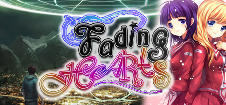 Fading Hearts Promo Cover Image